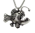 Angler Fish Necklace