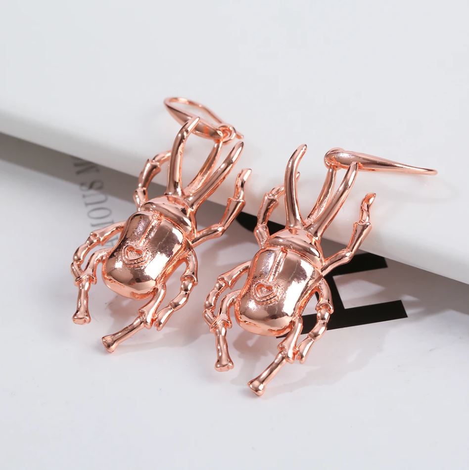 Shiny Little Beetles Set