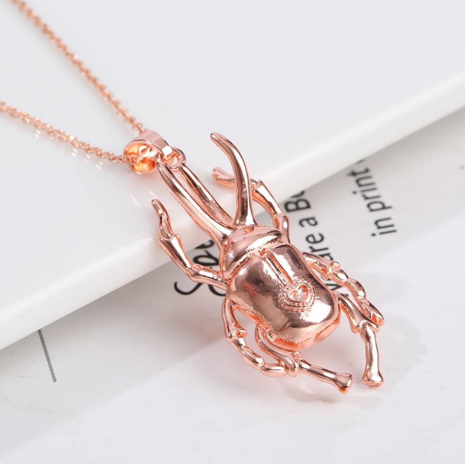 Shiny Little Beetles Set
