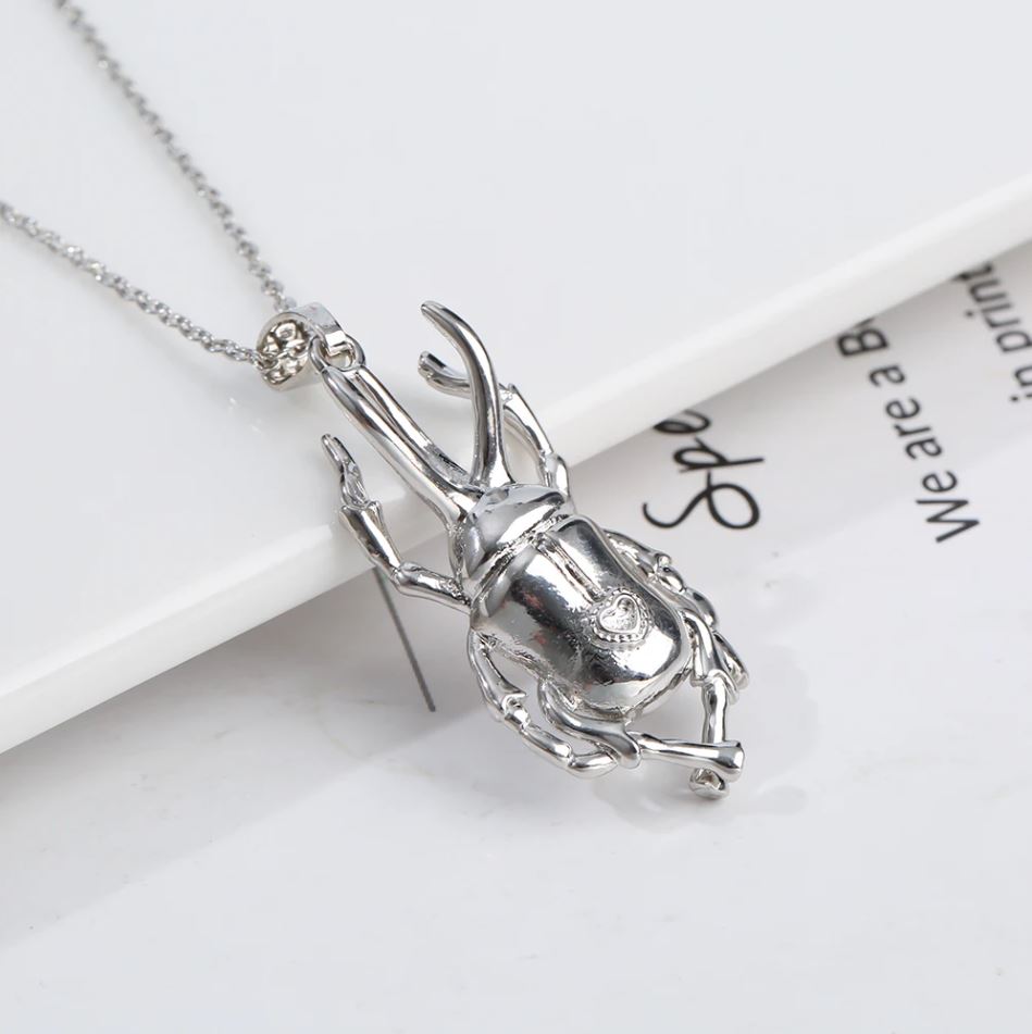 Shiny Little Beetles Set