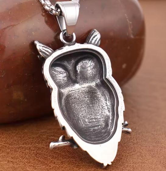 Night Owl Necklace